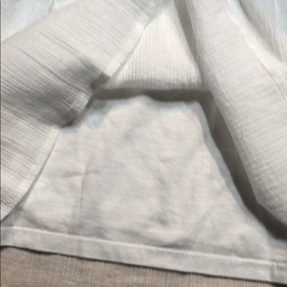 Ralph Lauren Babydoll knit tank top. NWT - Picture 2 of 9